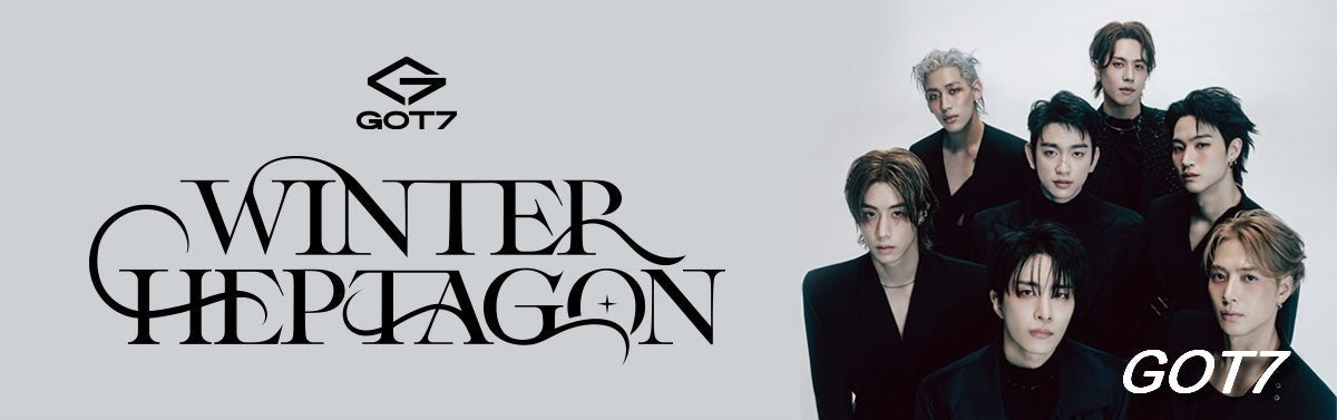 GOT7 – Swiss K-POPup