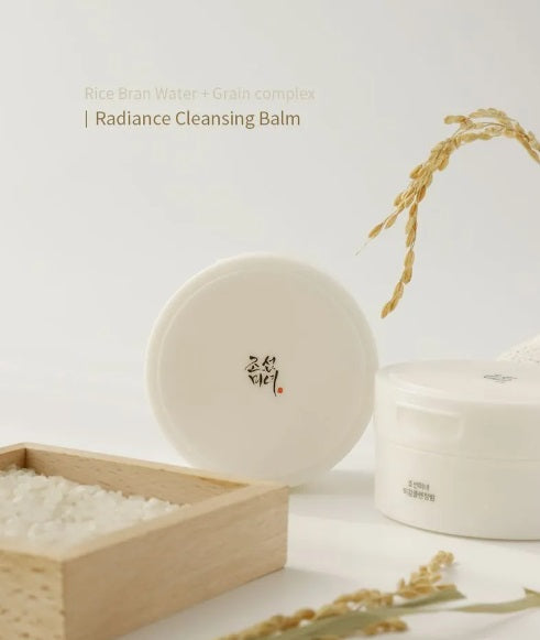Beauty of Joseon - Radiance Cleansing Balm - Swiss K-POPup