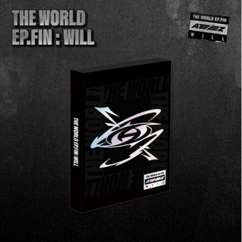 [Pre-Order] ATEEZ - THE WORLD EP.FIN : WILL (PLATFORM VER.) - Swiss K-POPup
