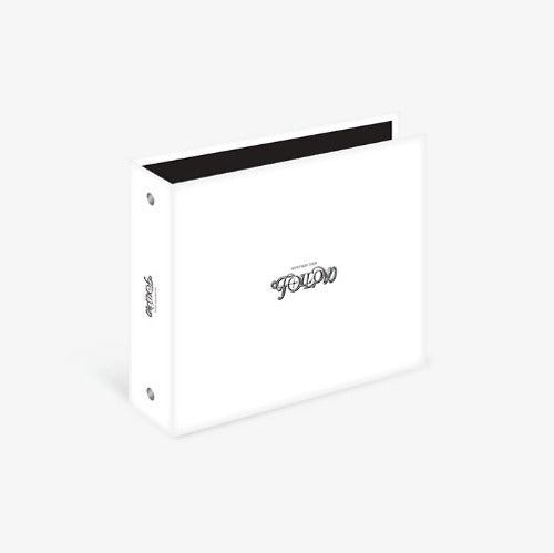 [PRE-ORDER]  SEVENTEEN - FOLLOW TO SEOUL TOUR OFFICIAL MD - TRADING CARD BINDER - Swiss K-POPup