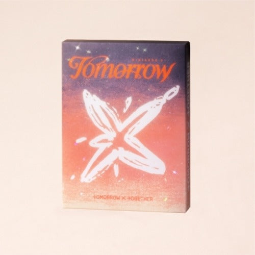 [Pre-Order] TOMORROW X TOGETHER (TXT) - MINISODE 3 : TOMORROW (LIGHT VER.) - Swiss K-POPup