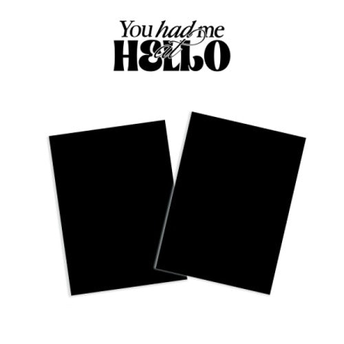 [Pre-Order] ZEROBASEONE - [YOU HAD ME AT HELLO] (3RD MINI ALBUM) - Swiss K-POPup