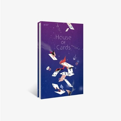 BTS HOUSE OF CARDS (GRAPHIC LYRICS VOL.3) - Swiss K-POPup