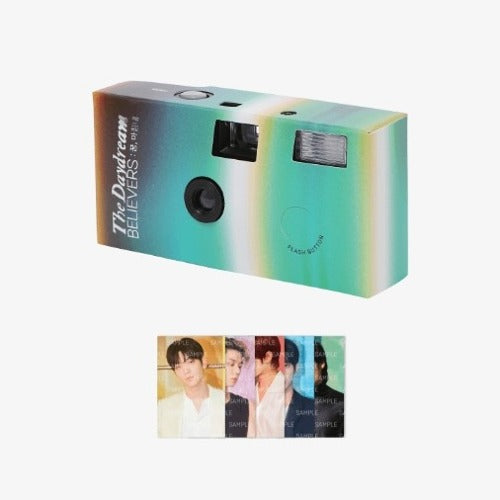 OFFICIAL TXT  [HYBE INSIGHT]  - THE DAYDREAM BELIEVERS FILM CAMERA - Swiss K-POPup