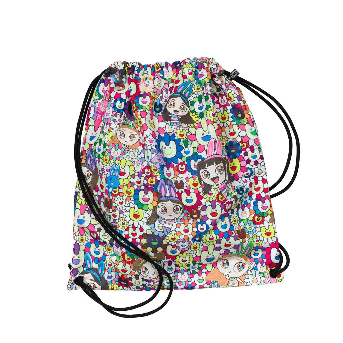 NEWJEANS - [SUPERNATURAL] NJ X MURAKAMI (DRAWSTRING BAG VER.) +