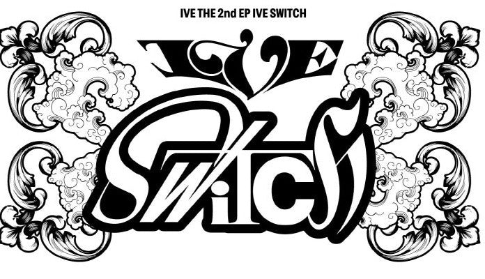 [Pre-Order] IVE - 2ND EP [IVE SWITCH] - Swiss K-POPup
