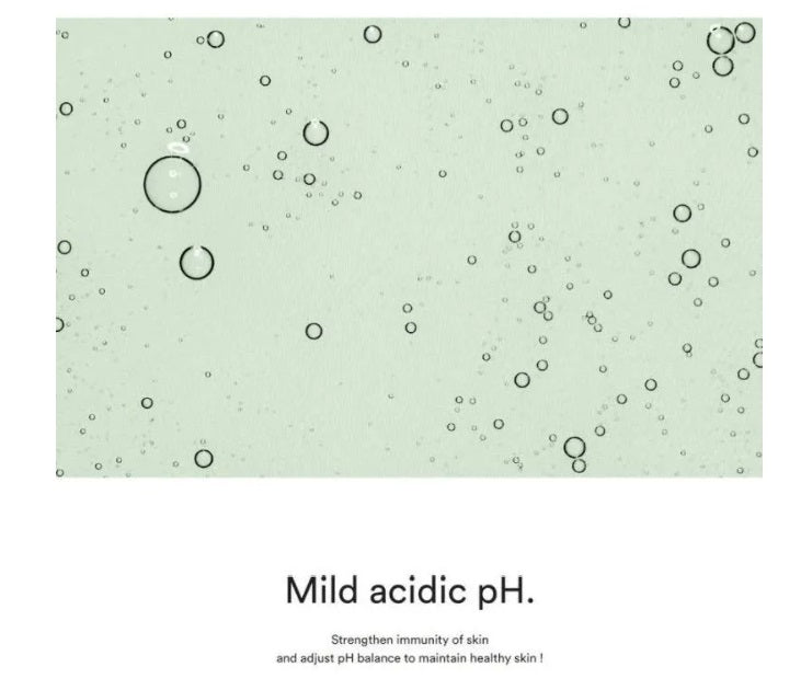 Abib - Mild Acidic pH Sheet Mask Heartleaf Fit - Swiss K-POPup