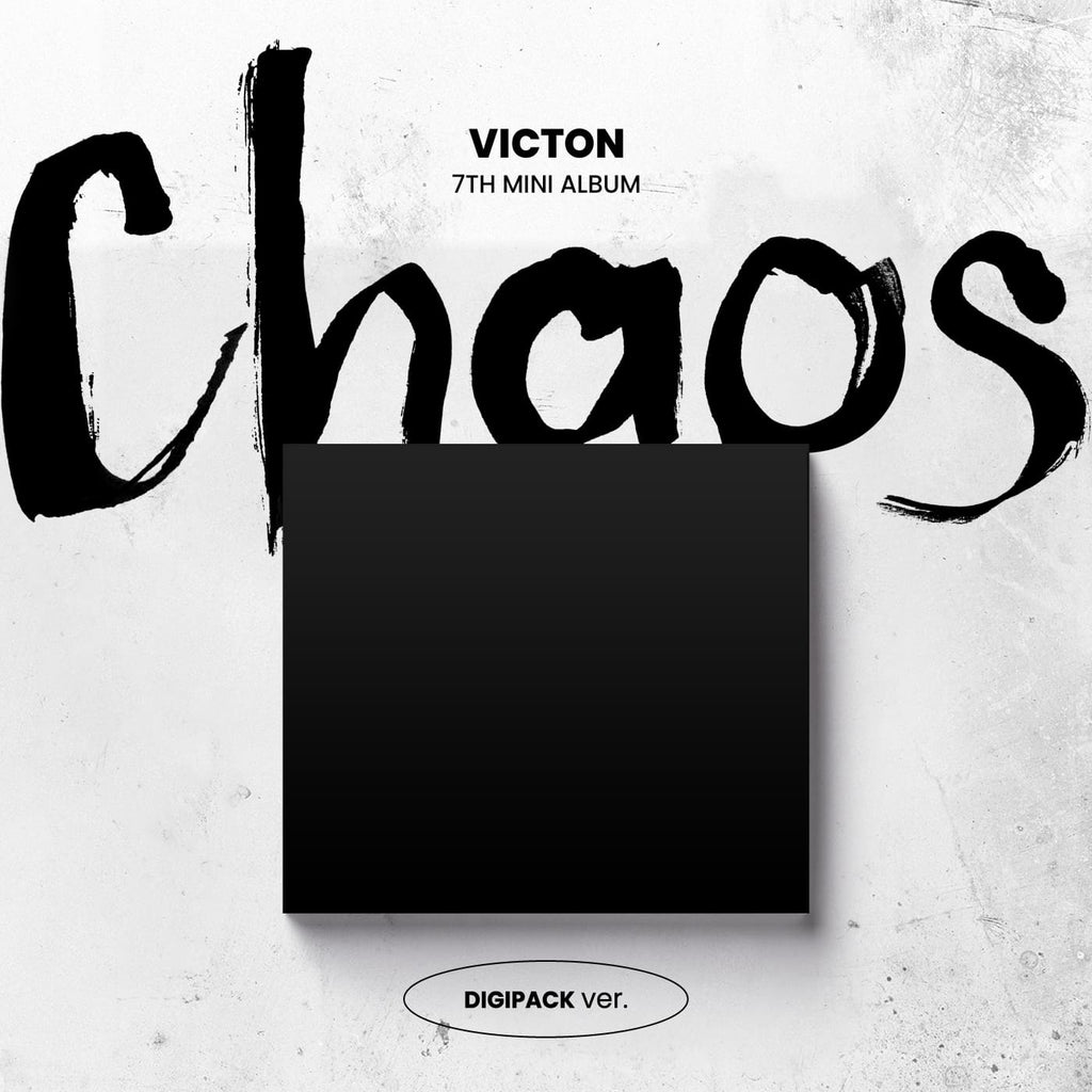 [Pre-Order] VICTON 7th Mini [Chao] (DIGIPACK Ver.) - Swiss K-POPup