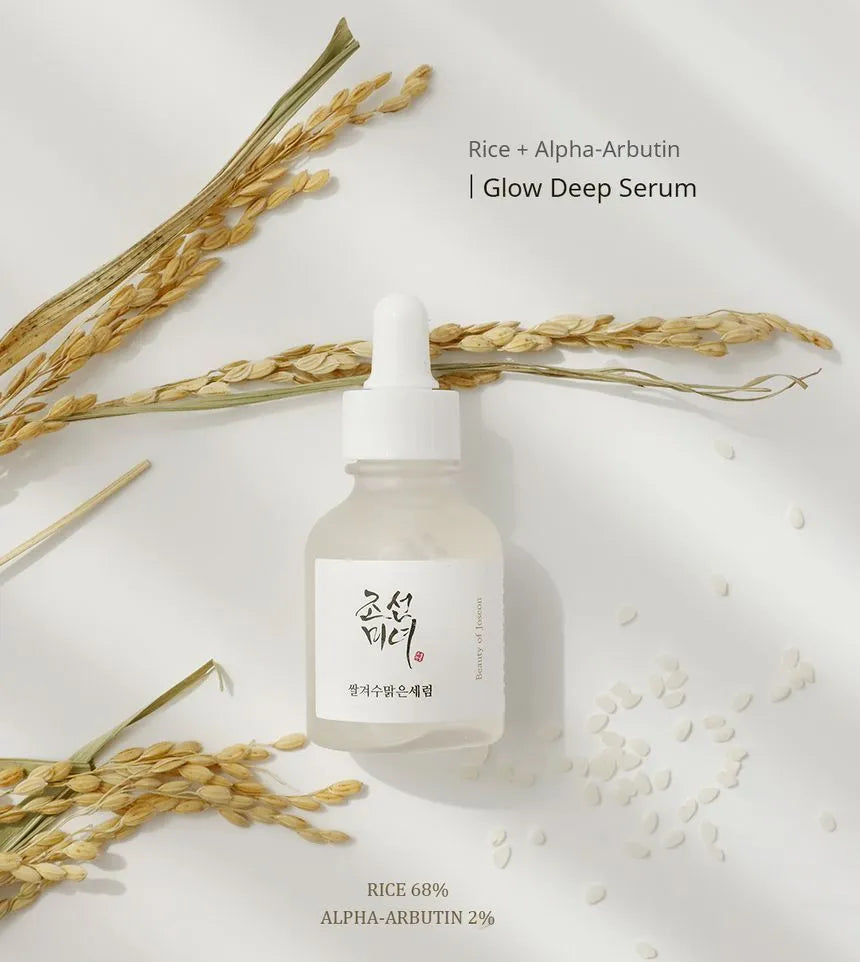 Beauty of Joseon - Glow Deep Serum - Swiss K-POPup