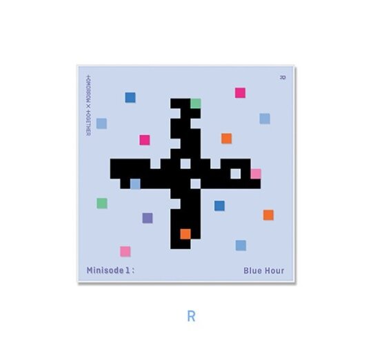 TXT 3RD MINI ALBUM - MINISODE1 : BLUE HOUR - Swiss K-POPup