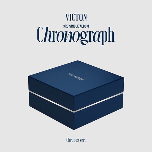 VICTON 3rd Single [Chronograph] - Swiss K-POPup
