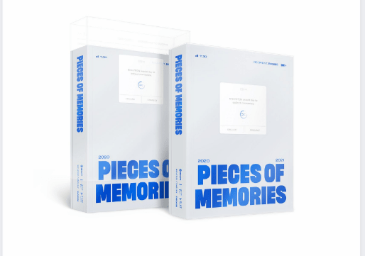ENHYPEN - PIECES OF MEMORIES - Swiss K-POPup