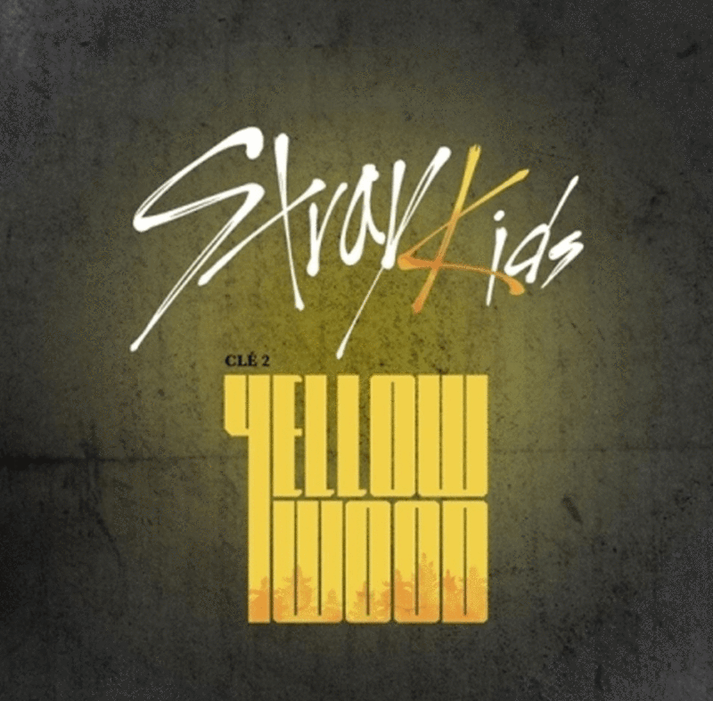 Stray Kids Special Album - [Clé 2 : Yellow Wood] - Swiss K-POPup