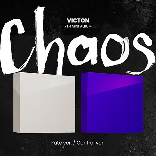 [Pre-Order] VICTON 7th Mini [Chaos] - Swiss K-POPup