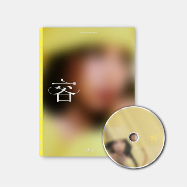 SOLAR 1st Mini Album [容 : FACE] - Swiss K-POPup