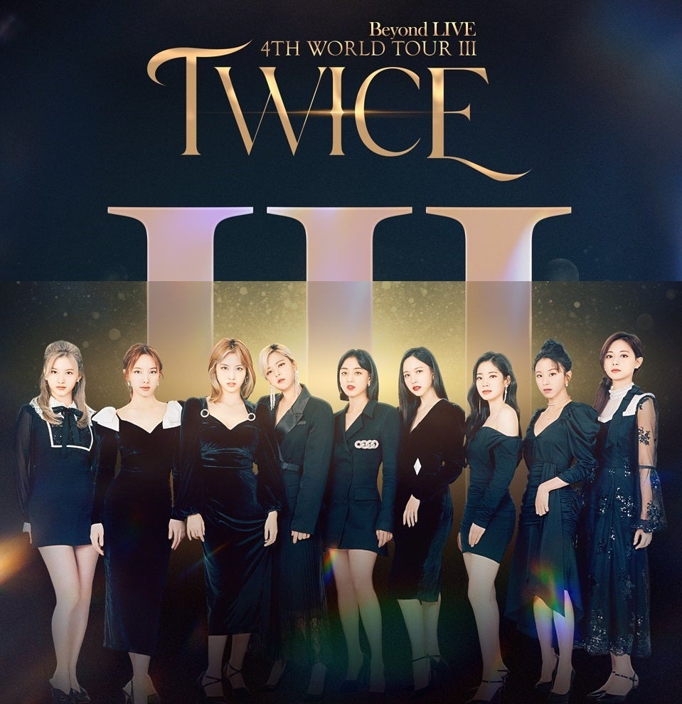 TWICE - 4TH WORLD TOUR Ⅲ OFFICIAL MD 2ND COLLECTION - Swiss K-POPup