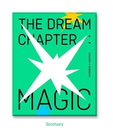 TOMORROW X TOGETHER THE DREAM CHAPTER : MAGIC - Swiss K-POPup