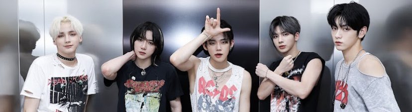 ALBUMS TXT – Swiss K-POPup
