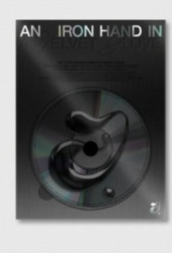 JINI - 1ST EP : AN IRON HAND IN A VELVET GLOVE - Swiss K-POPup
