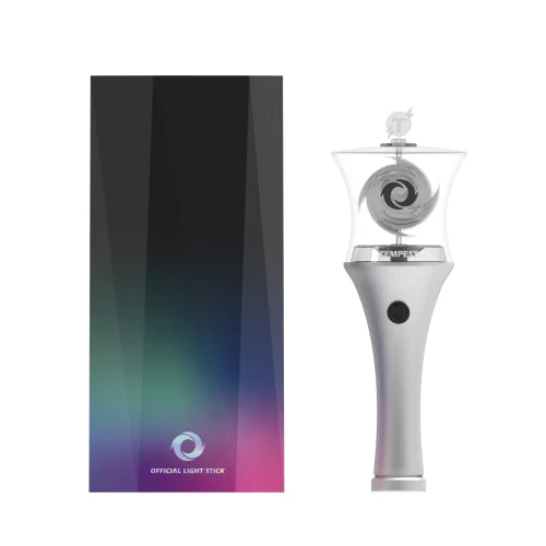 [Pre-Order] TEMPEST - OFFICIAL LIGHT STICK - Swiss K-POPup