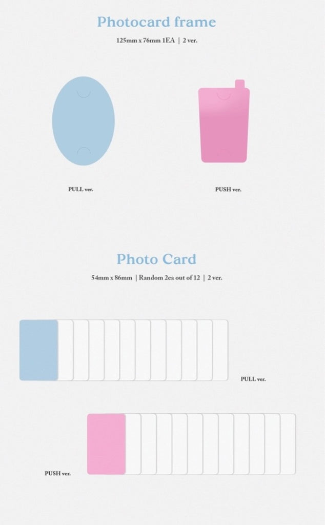 [Pre-Order] JO YU RI - LOVE ALL (2ND MINI ALBUM) - Swiss K-POPup
