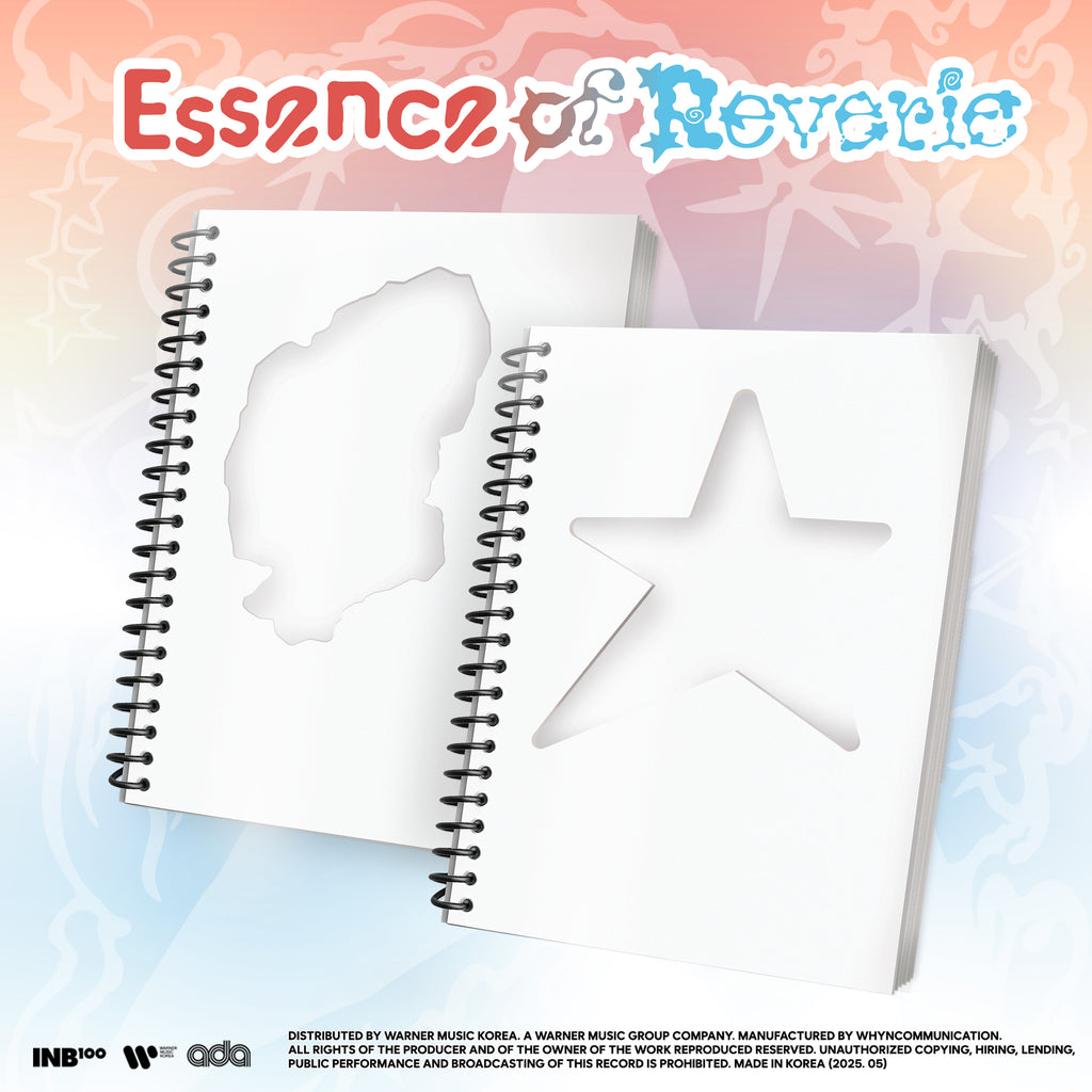 [Pre-Order] BAEKHYUN 5th Mini Album [Essence of Reverie] - Swiss K-POPup