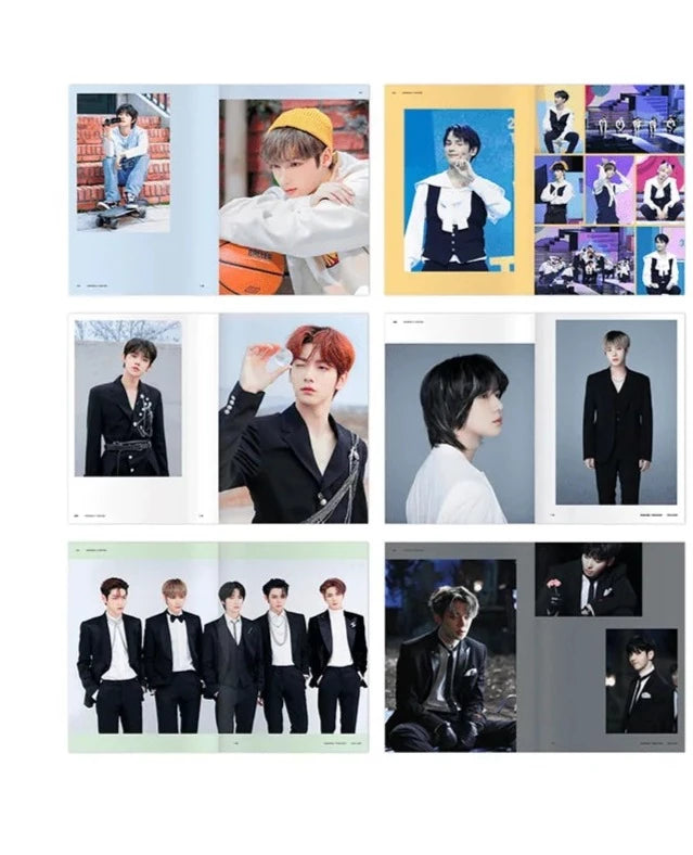 [PRE-ORDER] TXT - MEMORIES THIRD STORY DVD - Swiss K-POPup