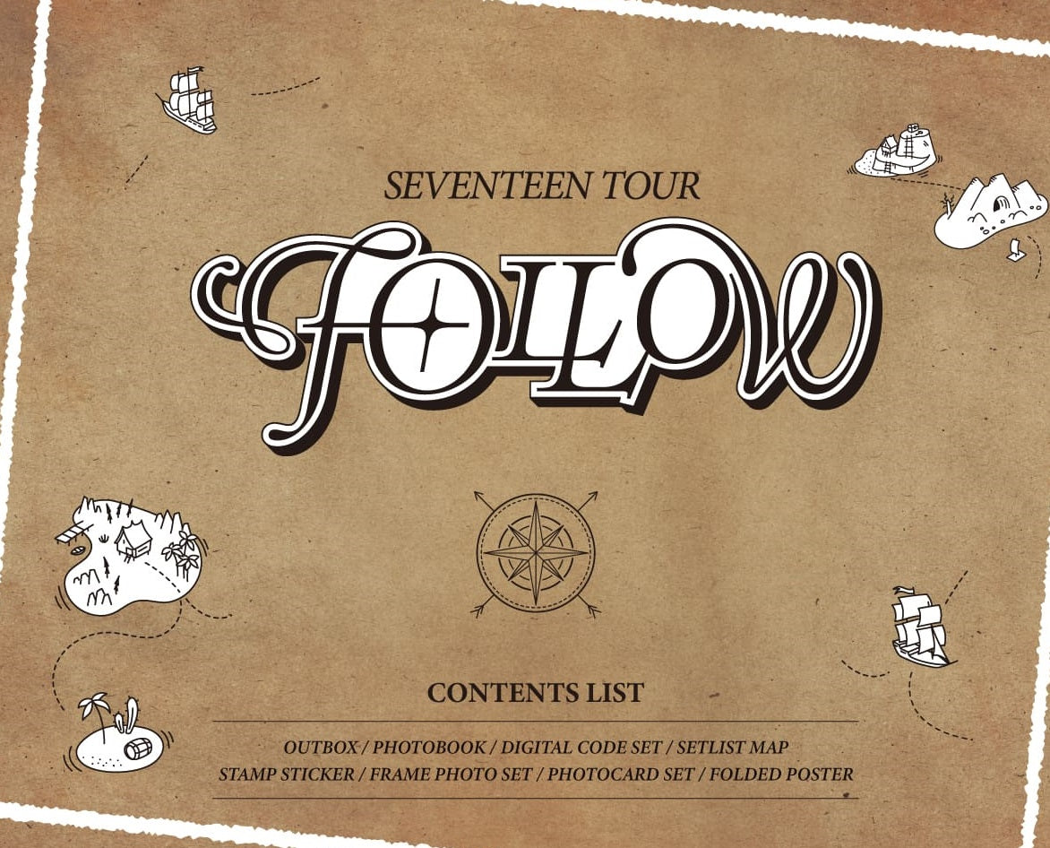 SEVENTEEN TOUR [FOLLOW] TO SEOUL – Swiss K-POPup