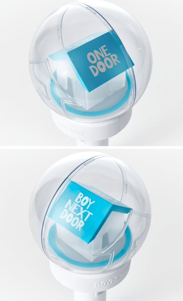 [PRE-ORDER] BOYNEXTDOOR OFFICIAL LIGHT STICK - Swiss K-POPup