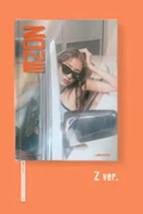 JIHYO - ZONE (1ST MINI ALBUM) - Swiss K-POPup