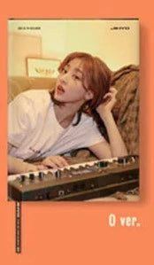 JIHYO - ZONE (1ST MINI ALBUM) - Swiss K-POPup