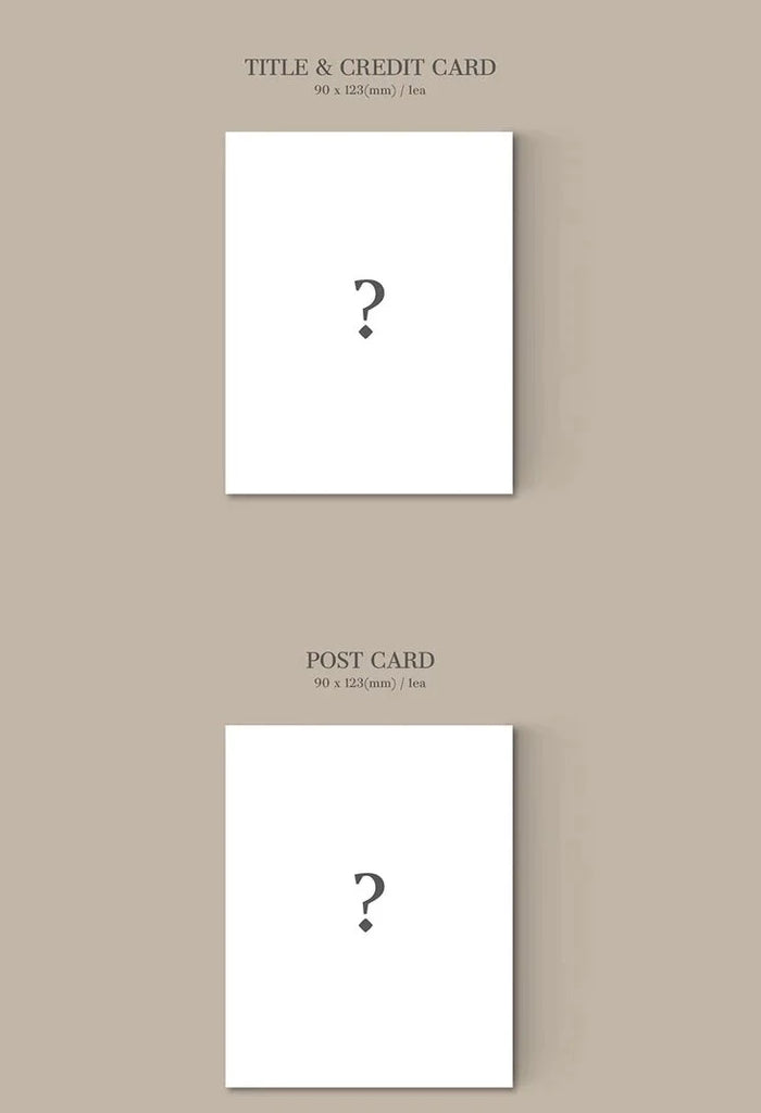 JOOHONEY - LIGHTS (1ST MINI ALBUM) KIT - Swiss K-POPup