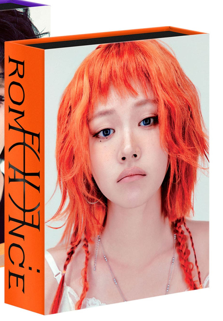 [Pre-Order] BIBI 2nd Album [EVE : ROMANCE] - Swiss K-POPup