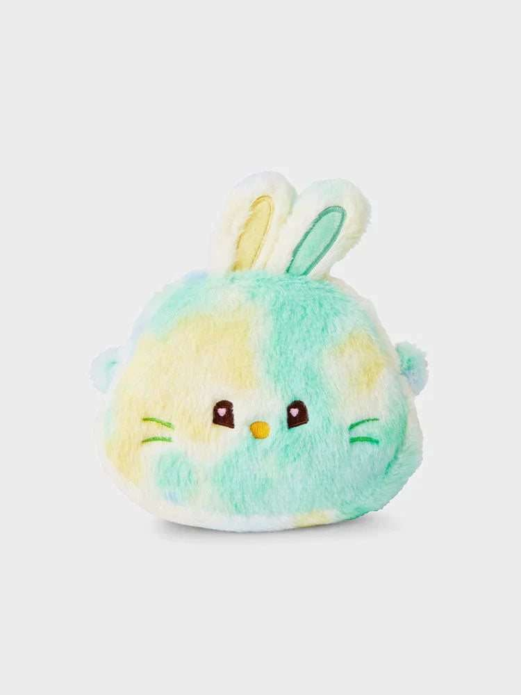 OFFICIAL  NEWJEANS [BUNINI] PLUSH MINI POUCH - Swiss K-POPup