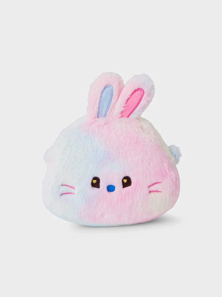 OFFICIAL  NEWJEANS [BUNINI] PLUSH MINI POUCH - Swiss K-POPup