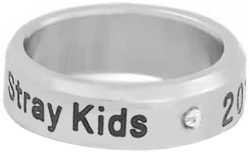 STRAY KIDS RING / NECKLACE - Swiss K-POPup