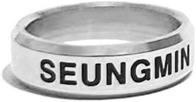 STRAY KIDS RING / NECKLACE - Swiss K-POPup