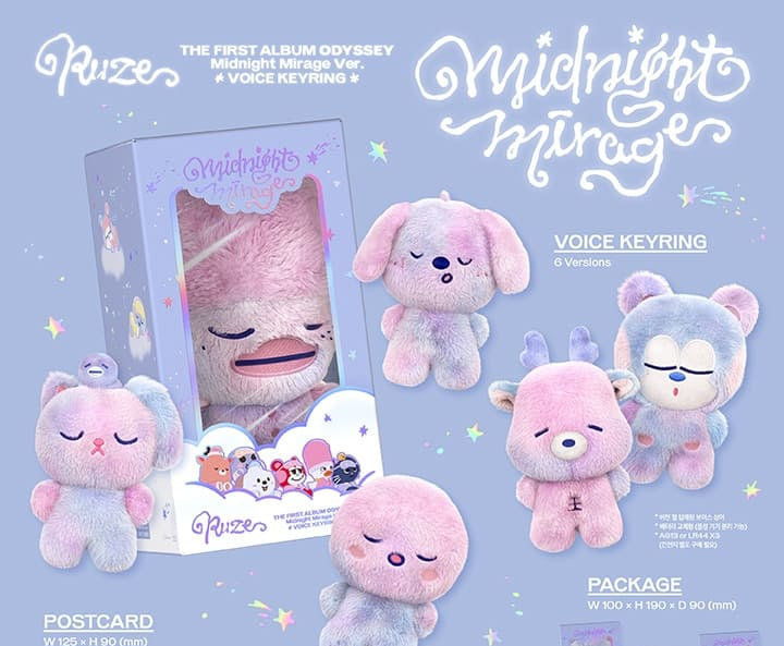 ODYSSEY Midnight Mirage A Ver. 新品未開封 Amazon.co.jp: RIIZE - The 1st Album [ODYSSEY] (Midnight