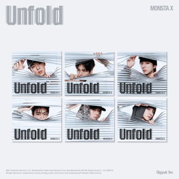 ALBUMS MONSTA X – Swiss K-POPup