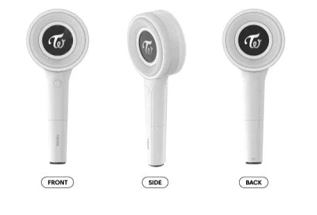 [PRE-ORDER] TWICE CANDY BONG ∞ OFFICIAL LIGHT STICK - Swiss K-POPup