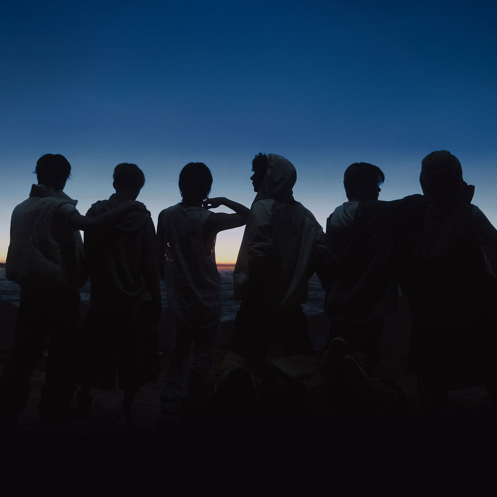 [Pre-Order] RIIZE 1st Album [ODYSSEY] (Midnight Mirage B Ver.) (Limited) - Swiss K-POPup