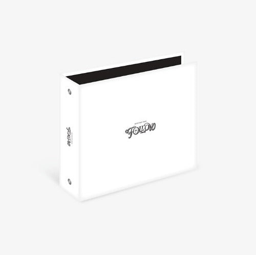 SEVENTEEN 韓国　FOLLOW コンプ　バインダートレカ付き SEVENTEEN - FOLLOW TO SEOUL TOUR OFFICIAL MD - TRADING CARD BINDER