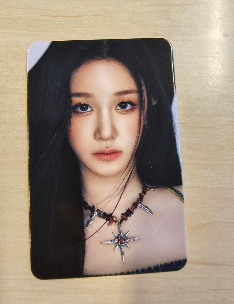 BABYMONSTER 1st Mini Album BABYMONS7ER - Official POB Photocard - Swiss K-POPup