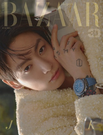 BTS MAGAZINES/BOOKS – Swiss K-POPup