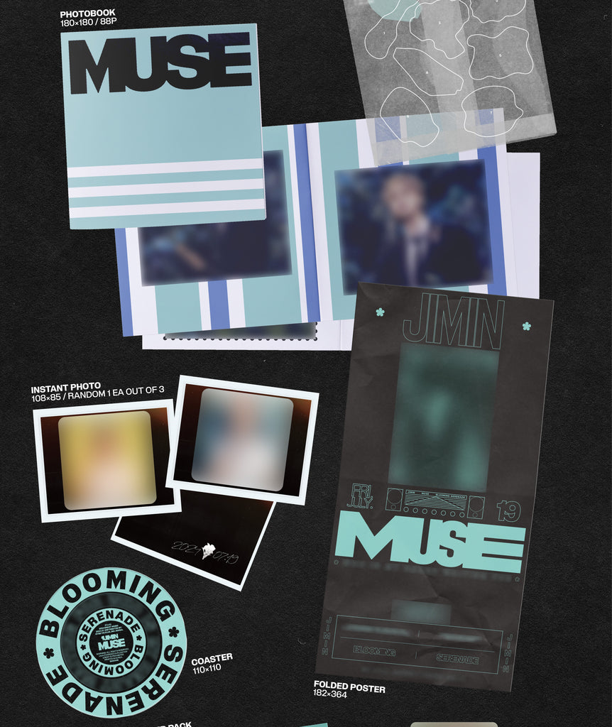JIMIN (BTS) - MUSE - Swiss K-POPup