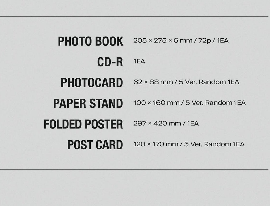 MONSTA X 10th Mini Album [NO LIMIT] (Limited Ver.) - Swiss K-POPup