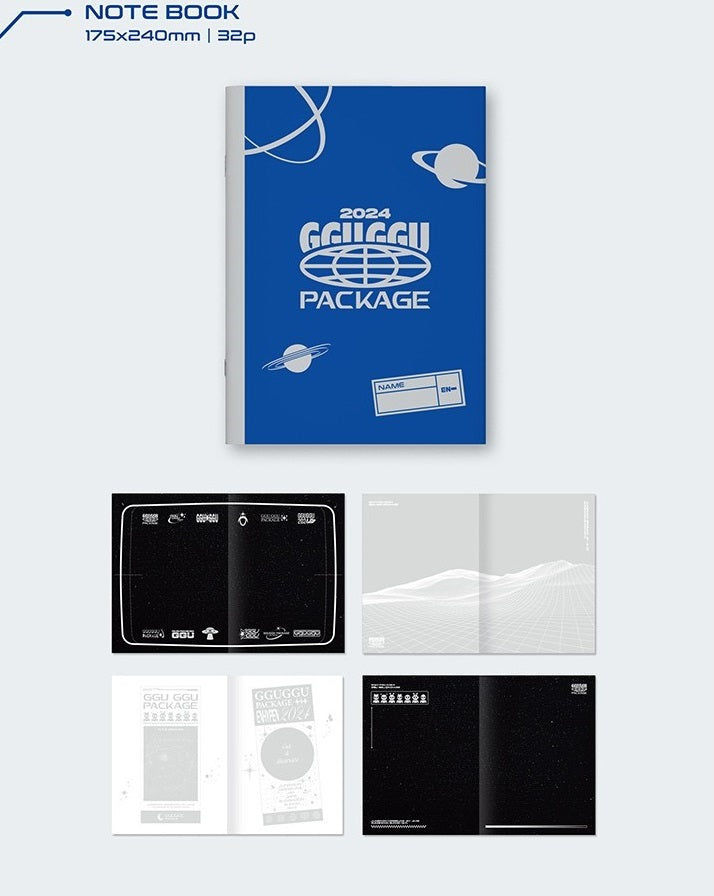 [PRE-ORDER] ENHYPEN 2024 GGU GGU PACKAGE - Swiss K-POPup