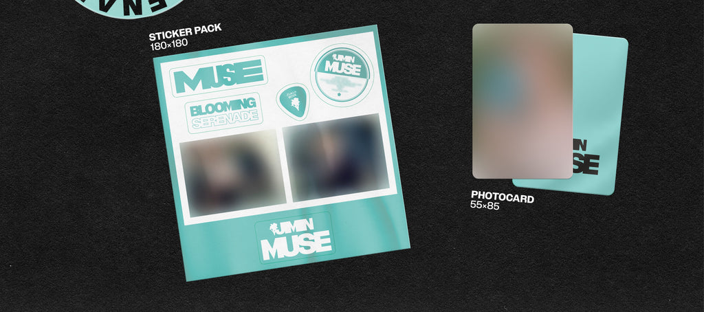 JIMIN (BTS) - MUSE - Swiss K-POPup