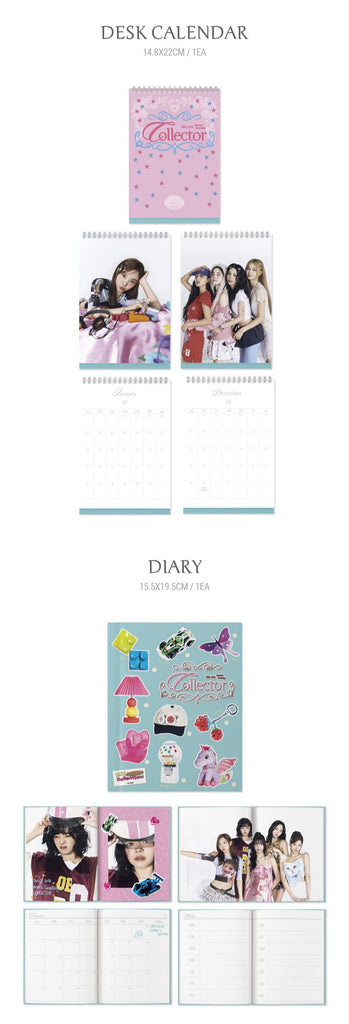 TWICE 2025 Season's Greetings [Collector] (Special Gift : Photocard 1 set) - Swiss K-POPup