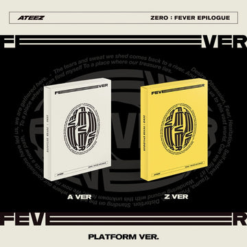 ALBUMS ATEEZ – Swiss K-POPup